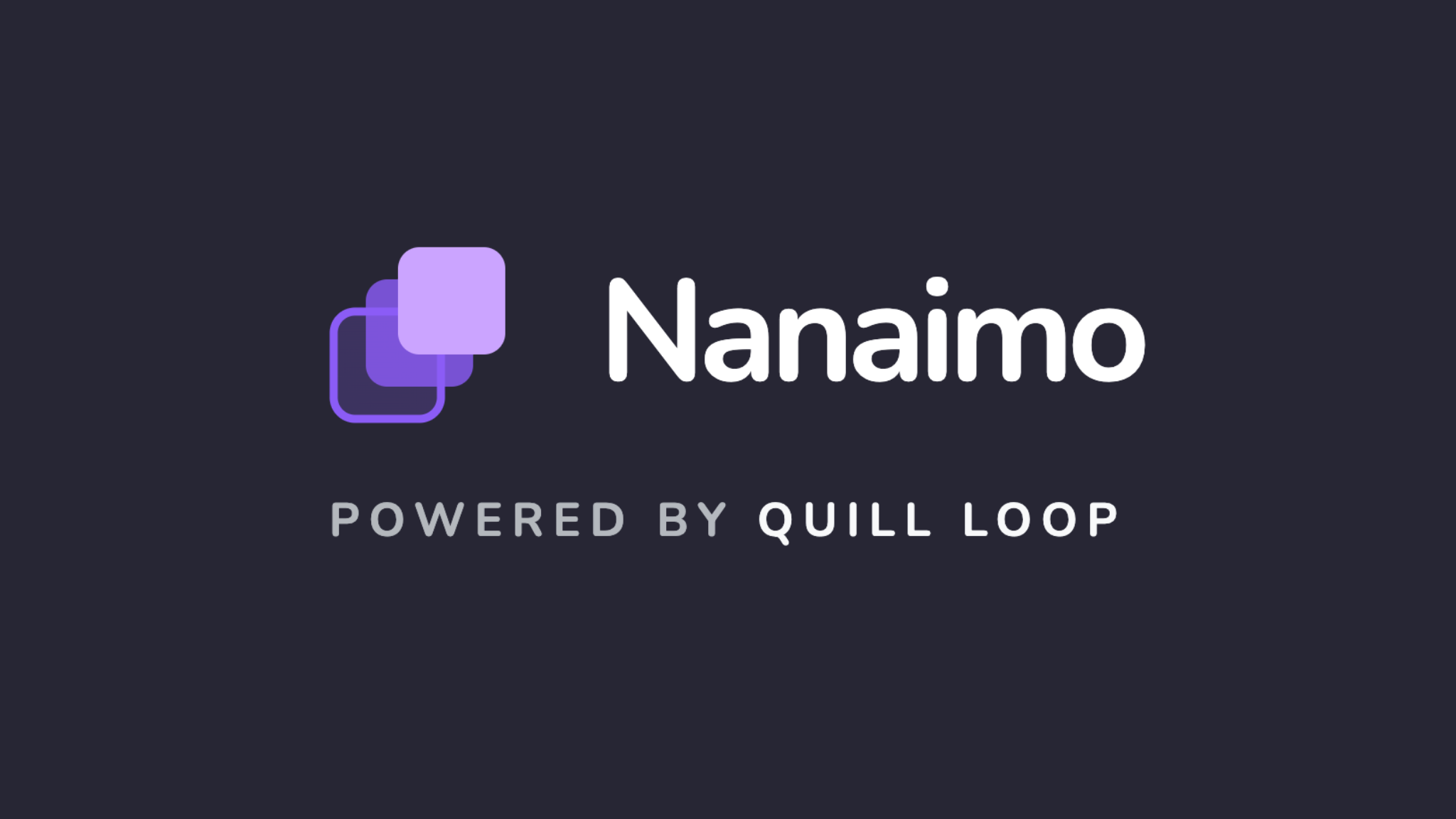 The Tasty November Challenge - Introducing Nanaimo