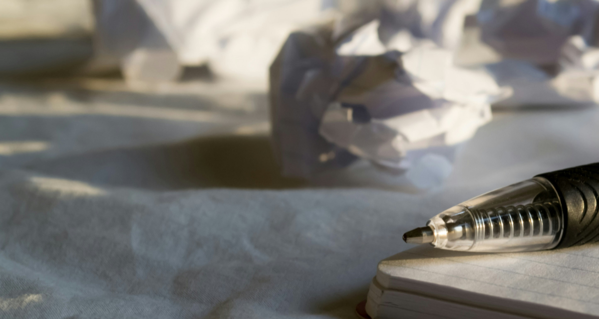 Messy is the goal, not the Consequence