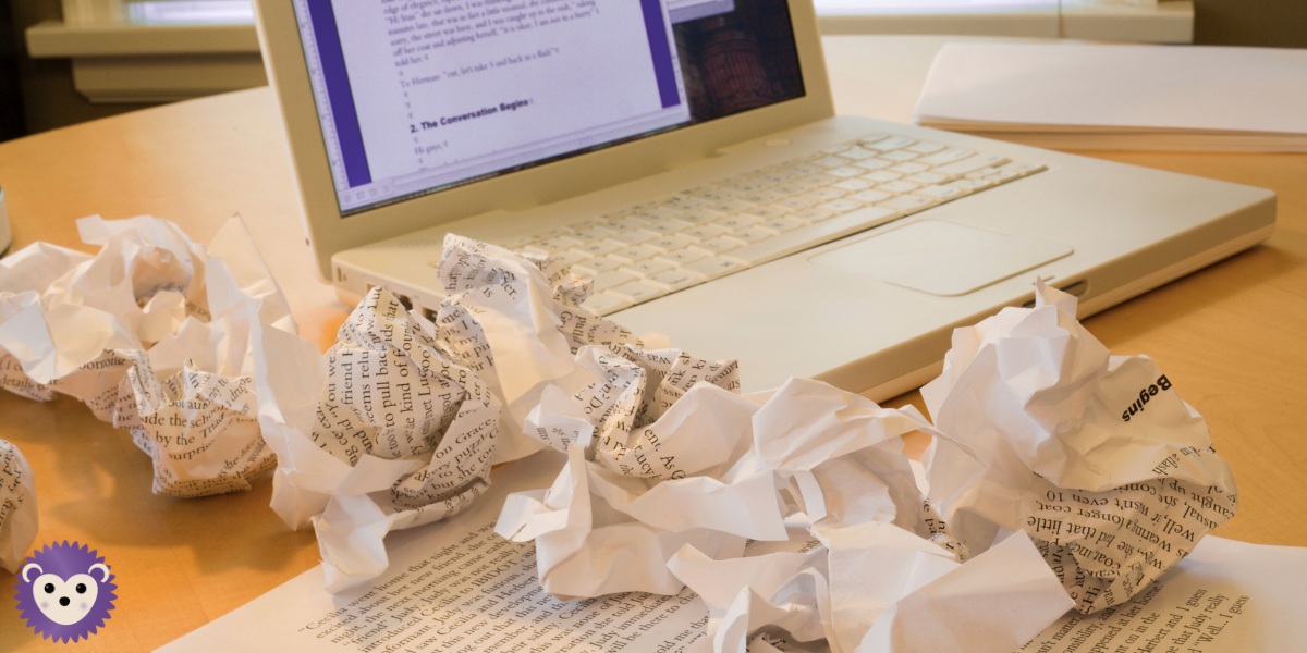 8 Character Development Mistakes That Are Killing Your Novel
