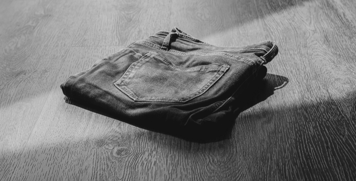 Should you take your pants off to write?