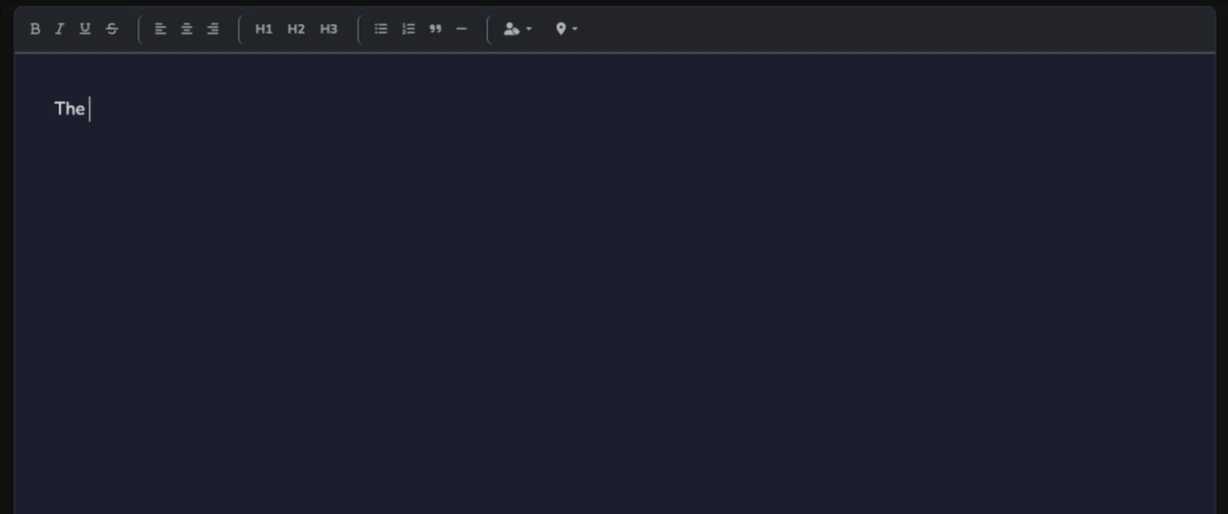 What the %^&* was my charcters name again?