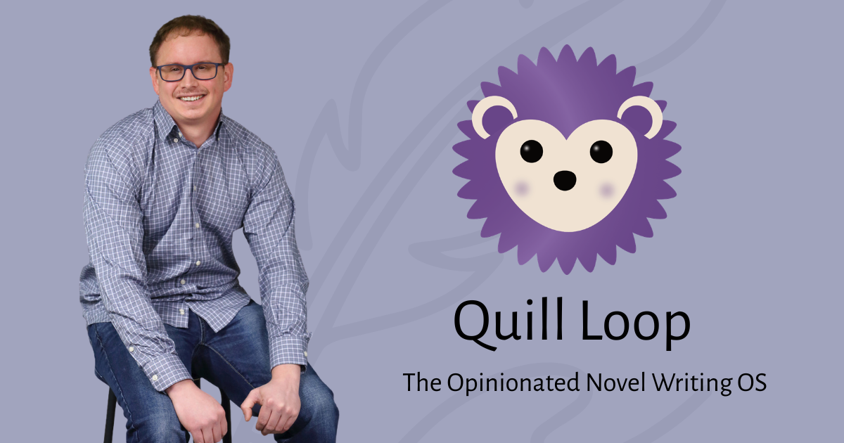 🦔 Pull Up a Chair - Quill Has Opinions